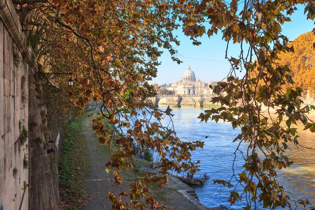 Vatican Domus Roma Exterior foto