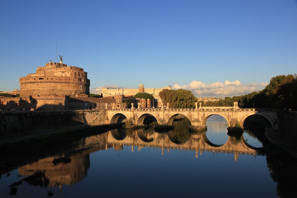 Vatican Domus Roma Exterior foto